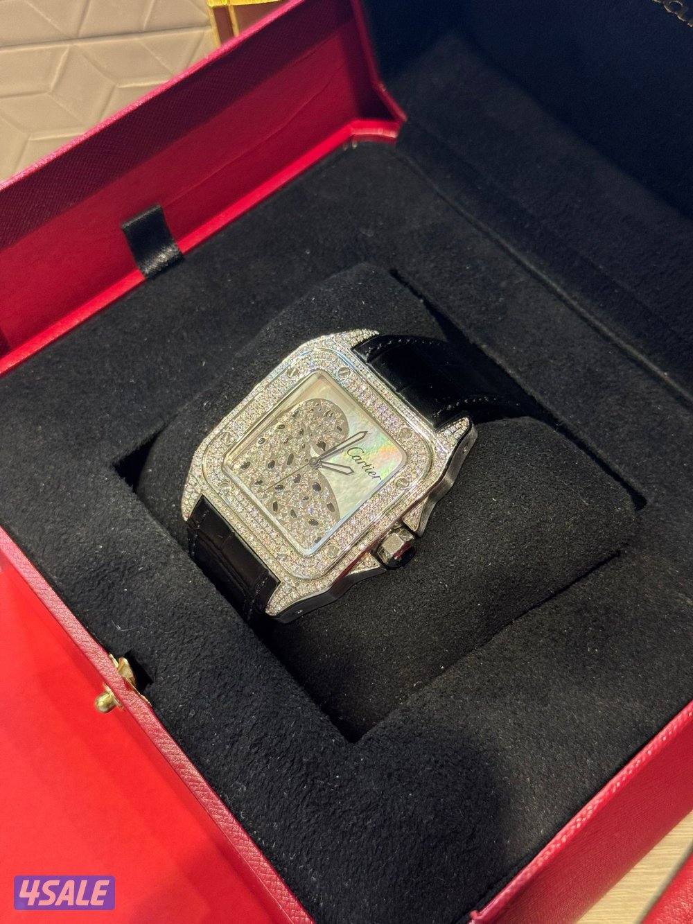 للبيع ساعه رولكس بانثر0