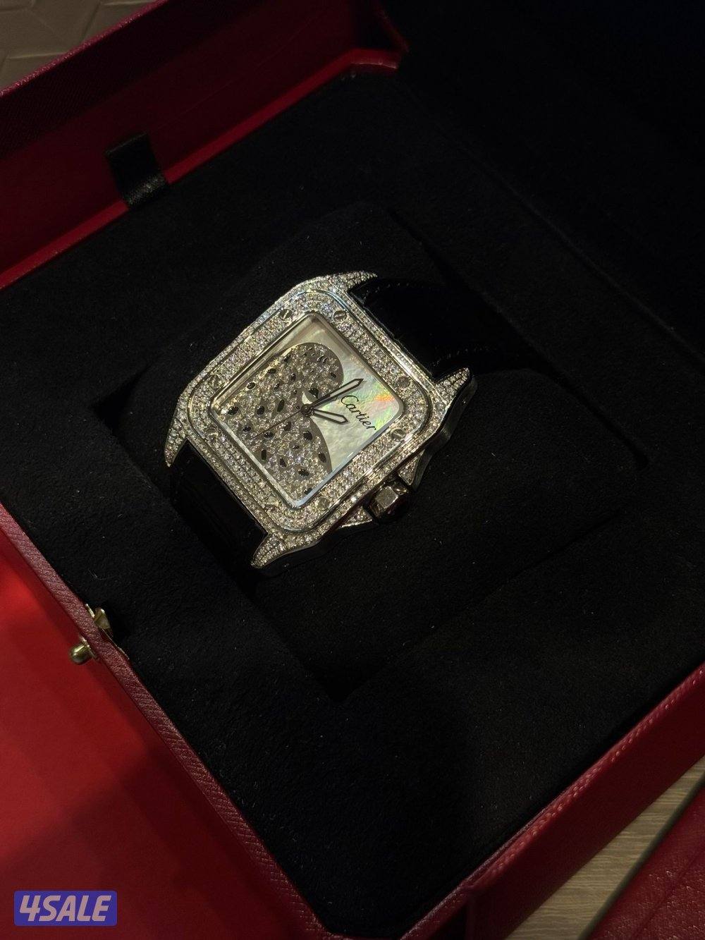 للبيع ساعه رولكس بانثر2