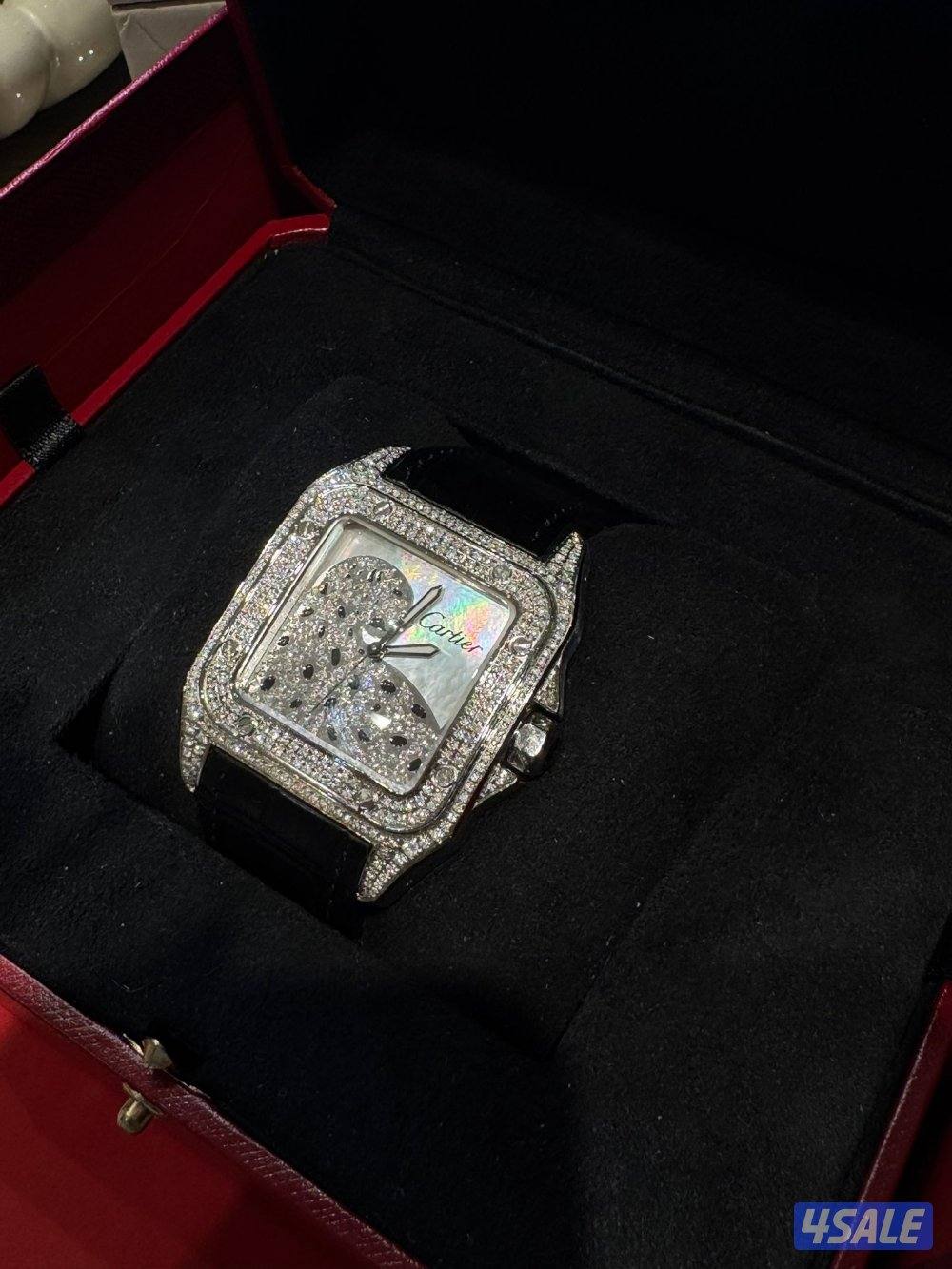 للبيع ساعه رولكس بانثر3