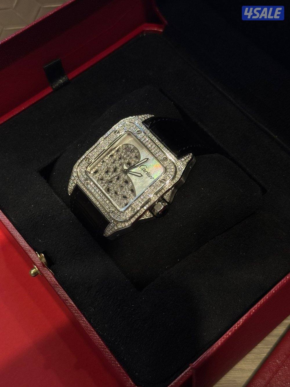 للبيع ساعه رولكس بانثر7