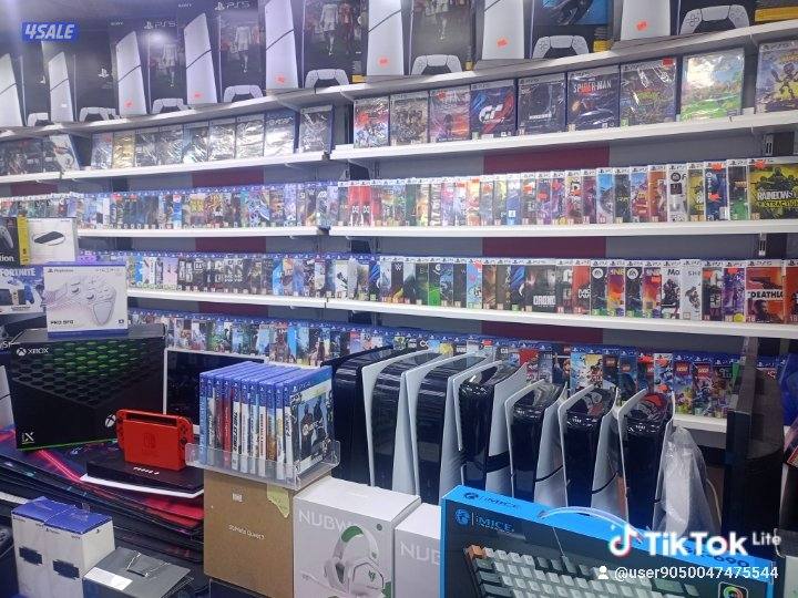 بيع جميع الأجهزة بلايستيشن مستعمل وجديد ومهكر وسكان وفير ونتدو ومهكر 15