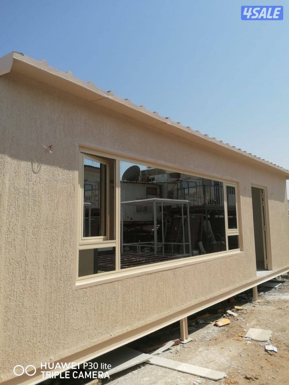 تصميم وتفصال افضل انواع الشاليهات والتنفيذ باسرع وقت8