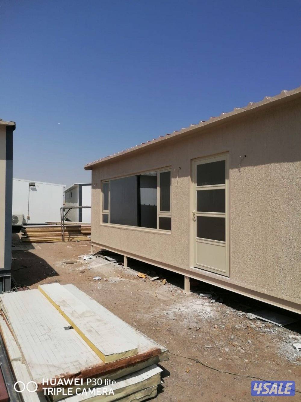 تصميم وتفصال افضل انواع الشاليهات والتنفيذ باسرع وقت9