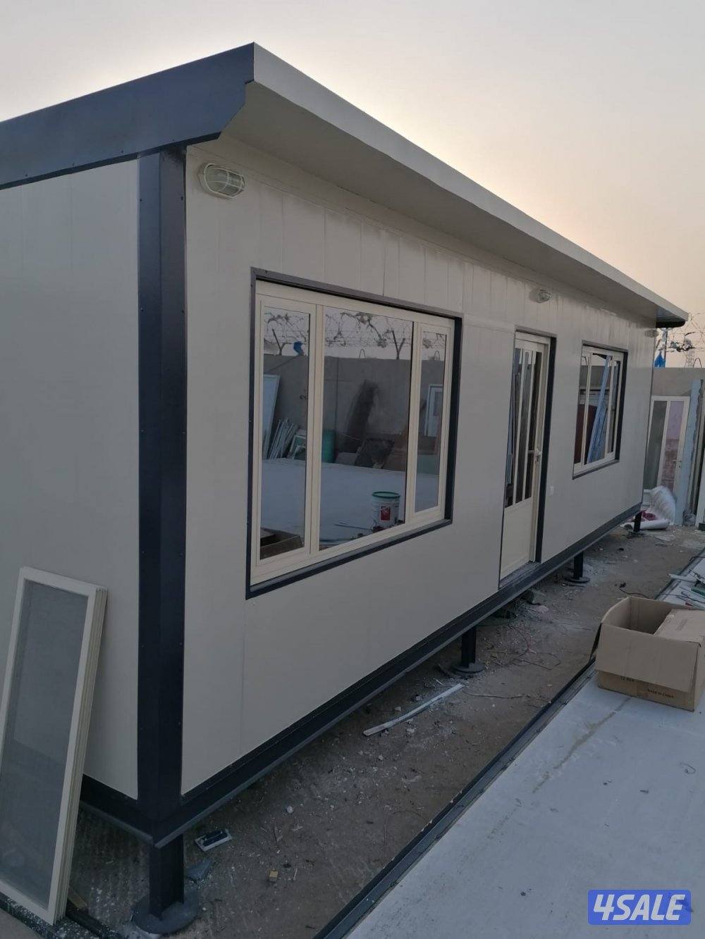 تصميم وتفصال افضل انواع الشاليهات والتنفيذ باسرع وقت10