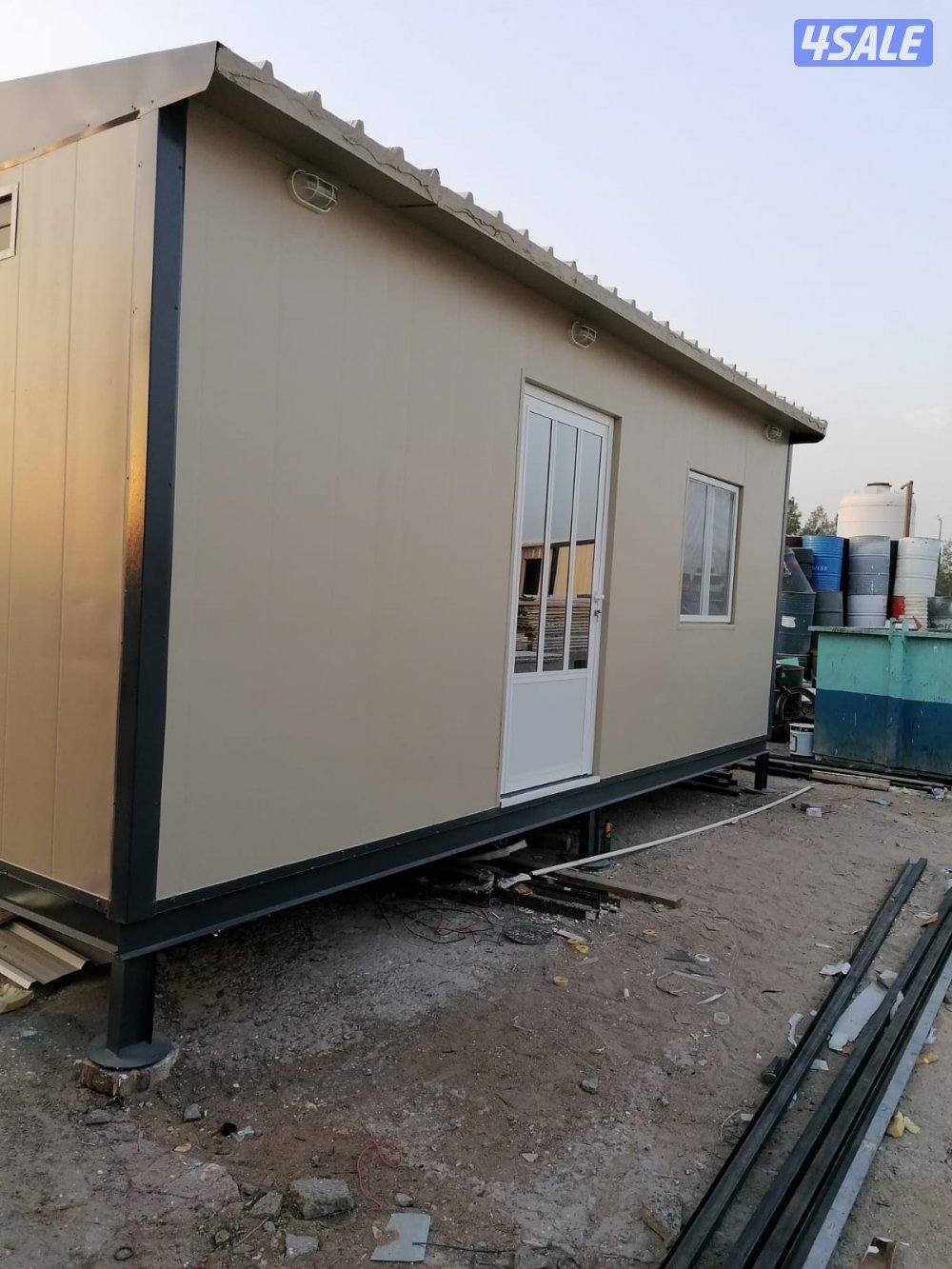 تصميم وتفصال افضل انواع الشاليهات والتنفيذ باسرع وقت11