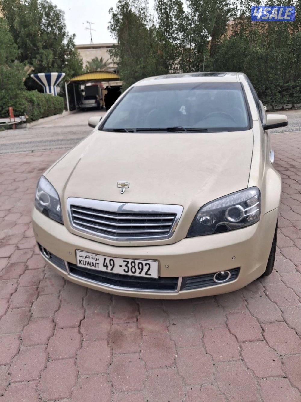 كابرس رويال 2009 فل اوبشن0