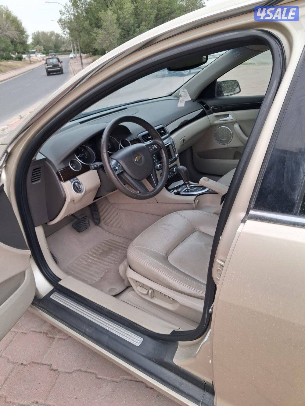 كابرس رويال 2009 فل اوبشن1