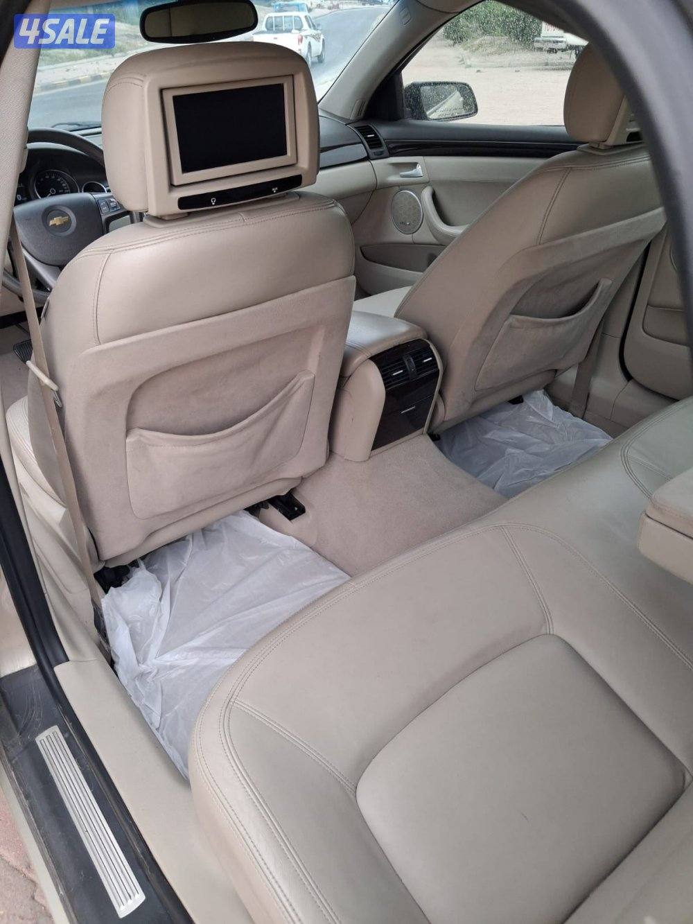 كابرس رويال 2009 فل اوبشن3