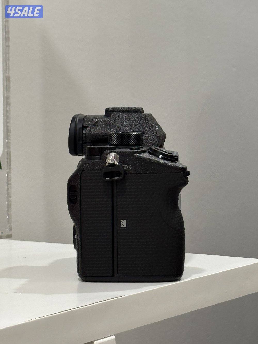 Sony A7R III – 1700 Shutter –Very good condition2