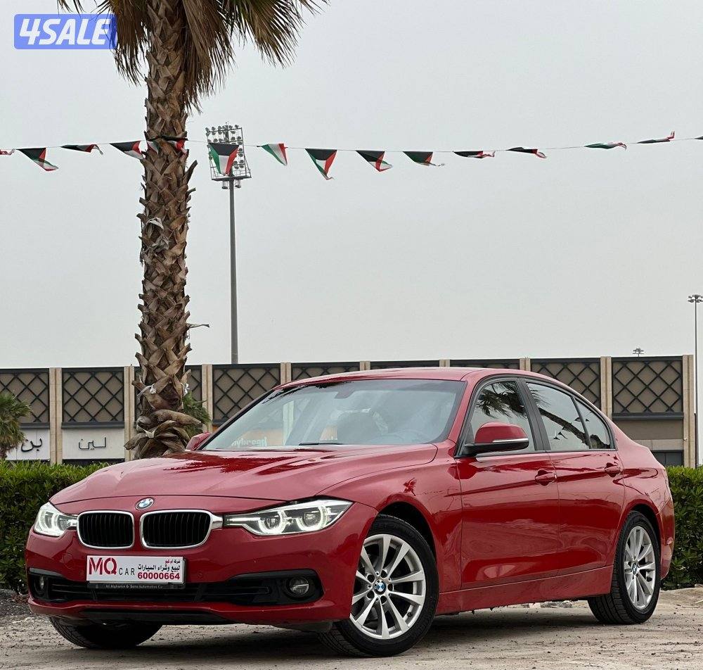 بي ام دبليو موديل ٢٠١٨ الف ٥٠٠ سي سي0