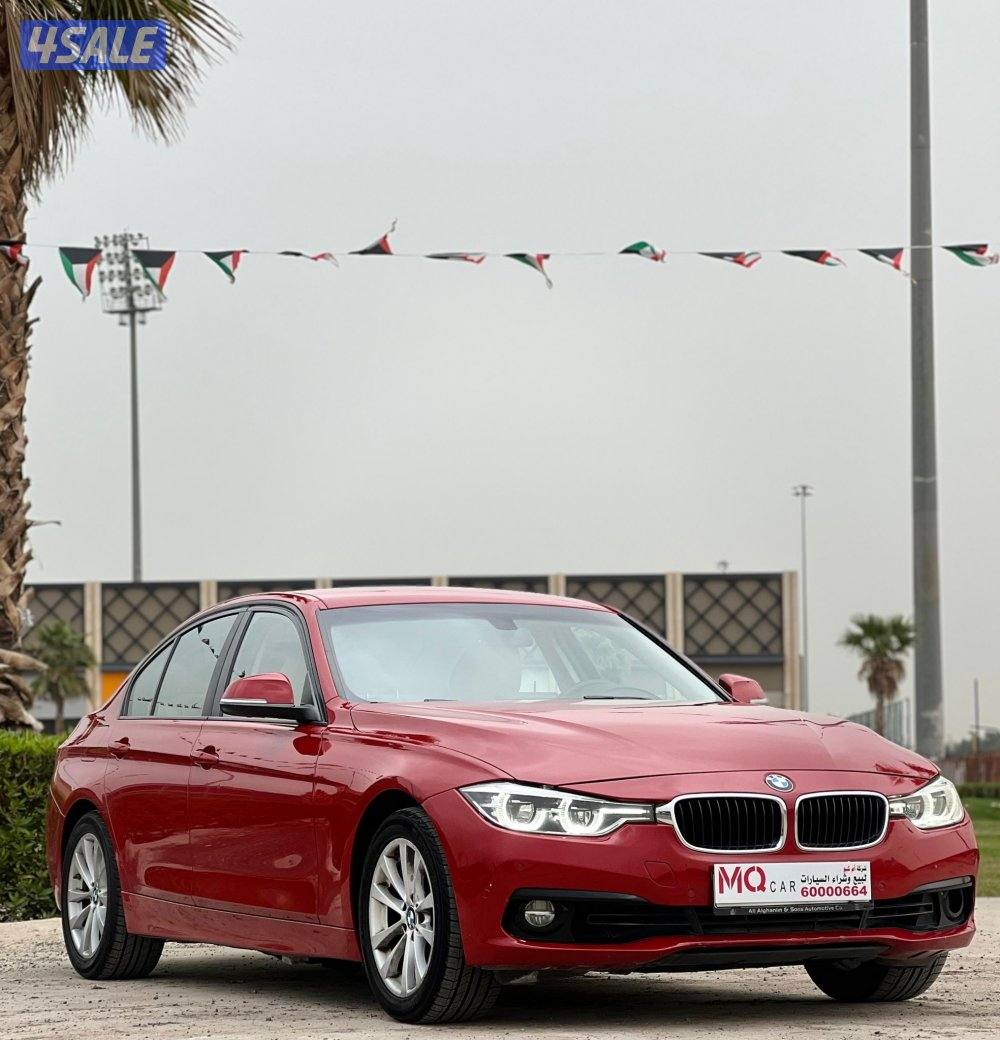 بي ام دبليو موديل ٢٠١٨ الف ٥٠٠ سي سي1