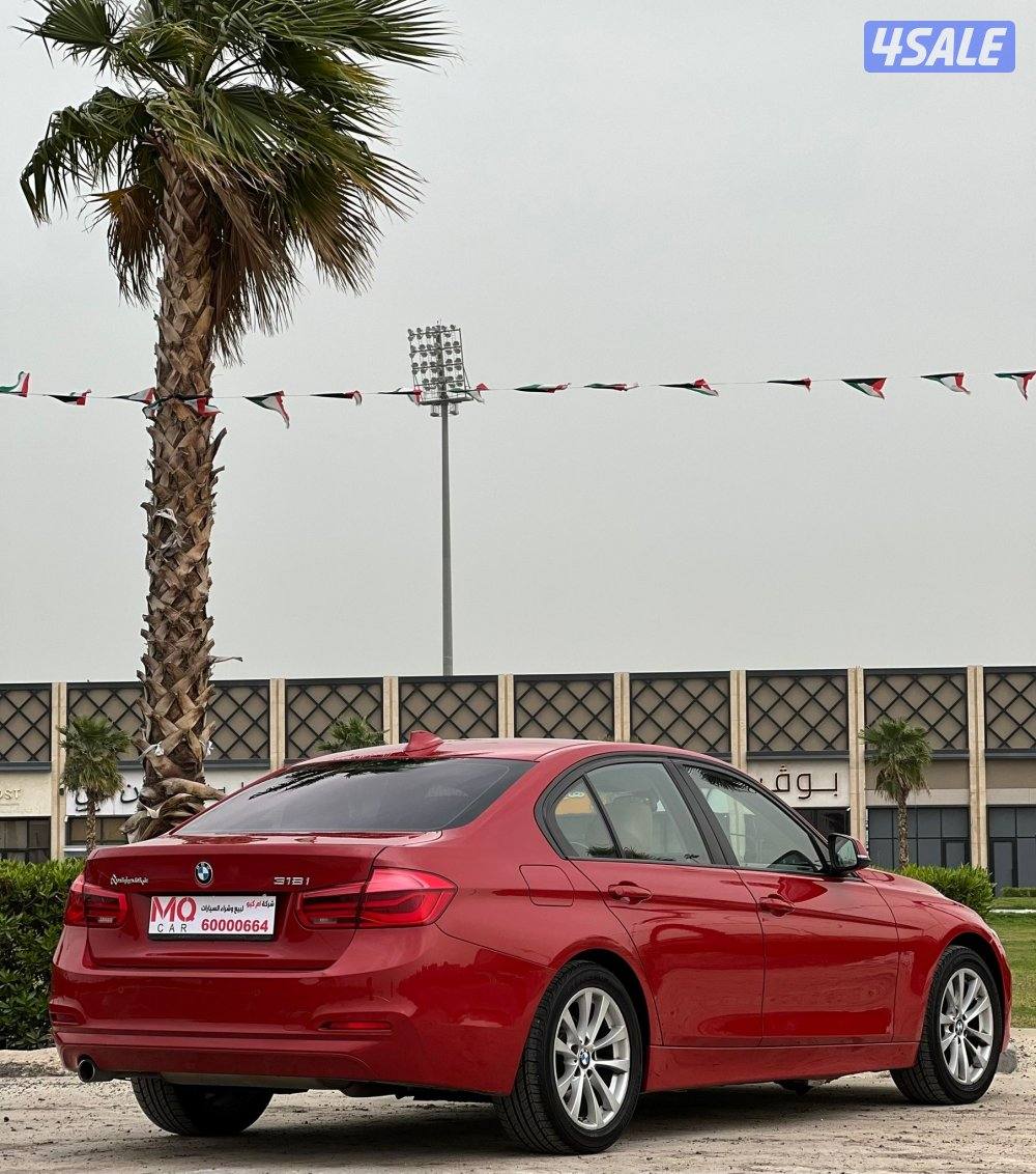 بي ام دبليو موديل ٢٠١٨ الف ٥٠٠ سي سي2