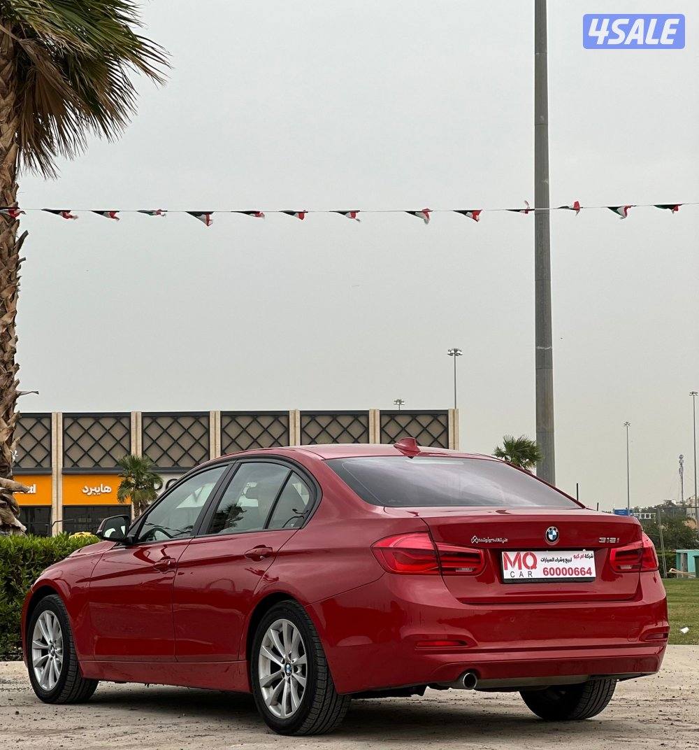 بي ام دبليو موديل ٢٠١٨ الف ٥٠٠ سي سي4