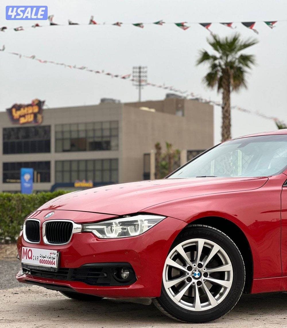 بي ام دبليو موديل ٢٠١٨ الف ٥٠٠ سي سي5