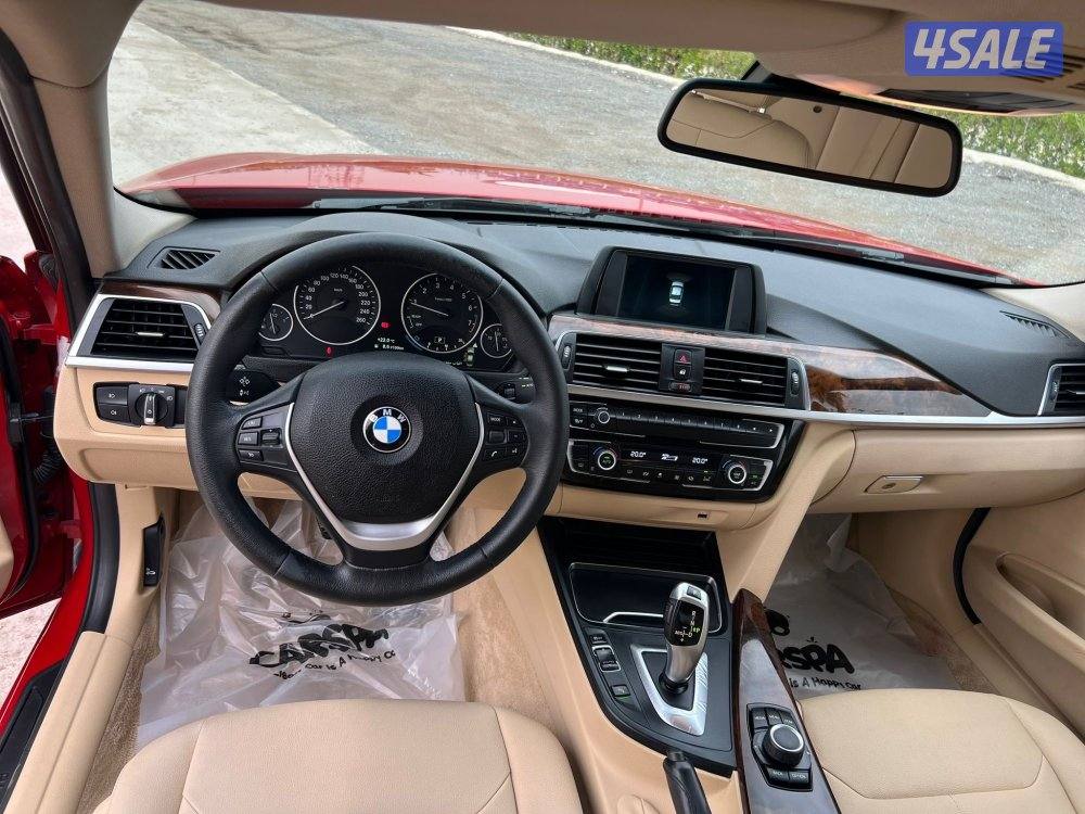 بي ام دبليو موديل ٢٠١٨ الف ٥٠٠ سي سي6