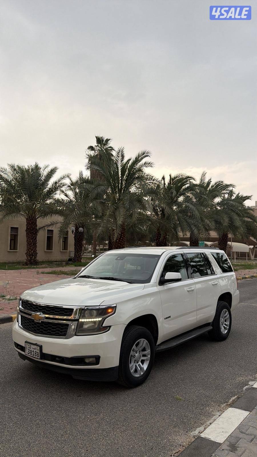 تاهو شرط الفحص0