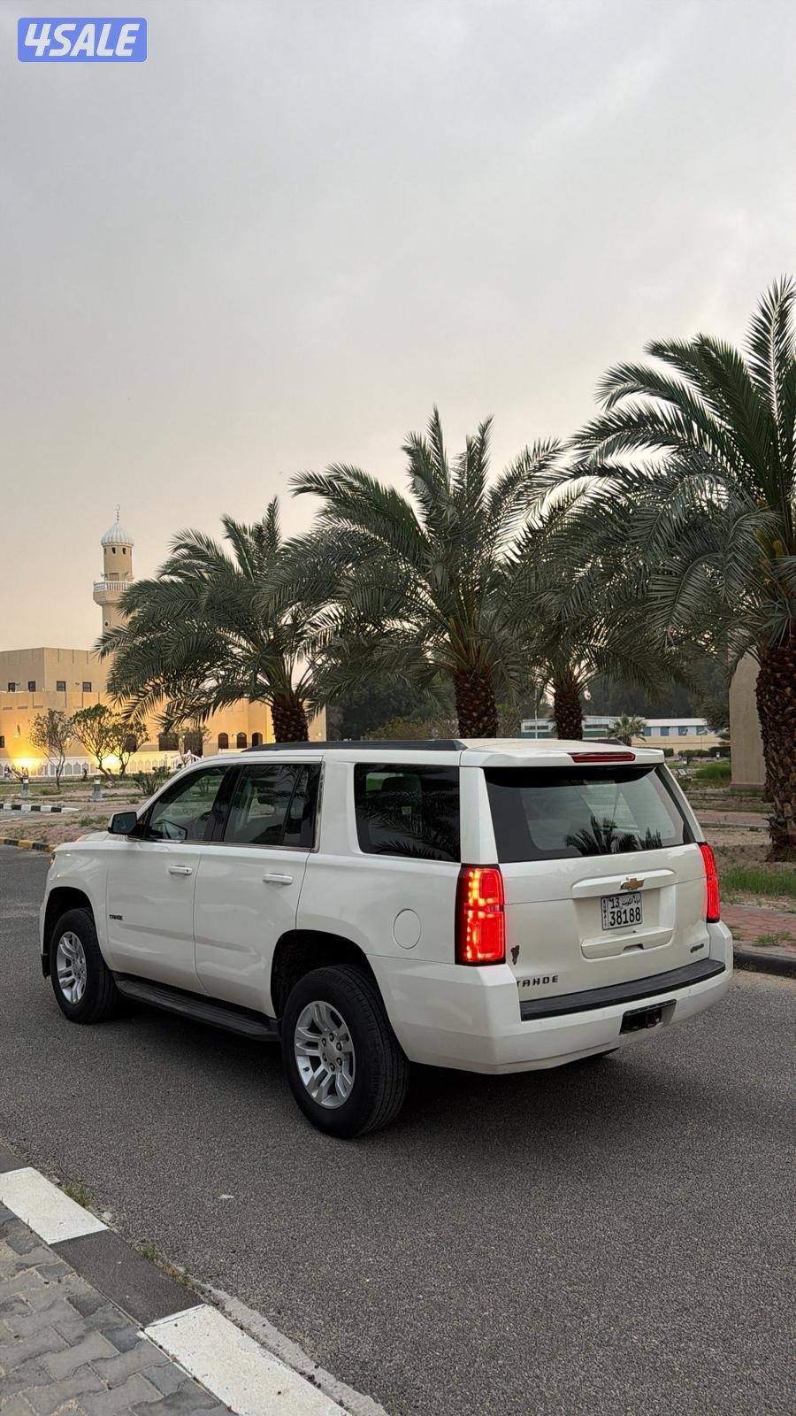 تاهو شرط الفحص2