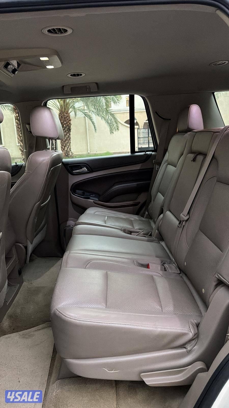 تاهو شرط الفحص7