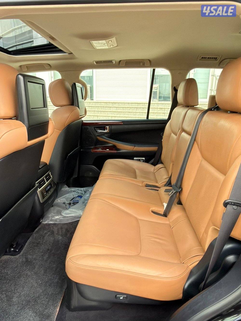 لكزس LX570 موديل 2015 الدرجه الاولي5