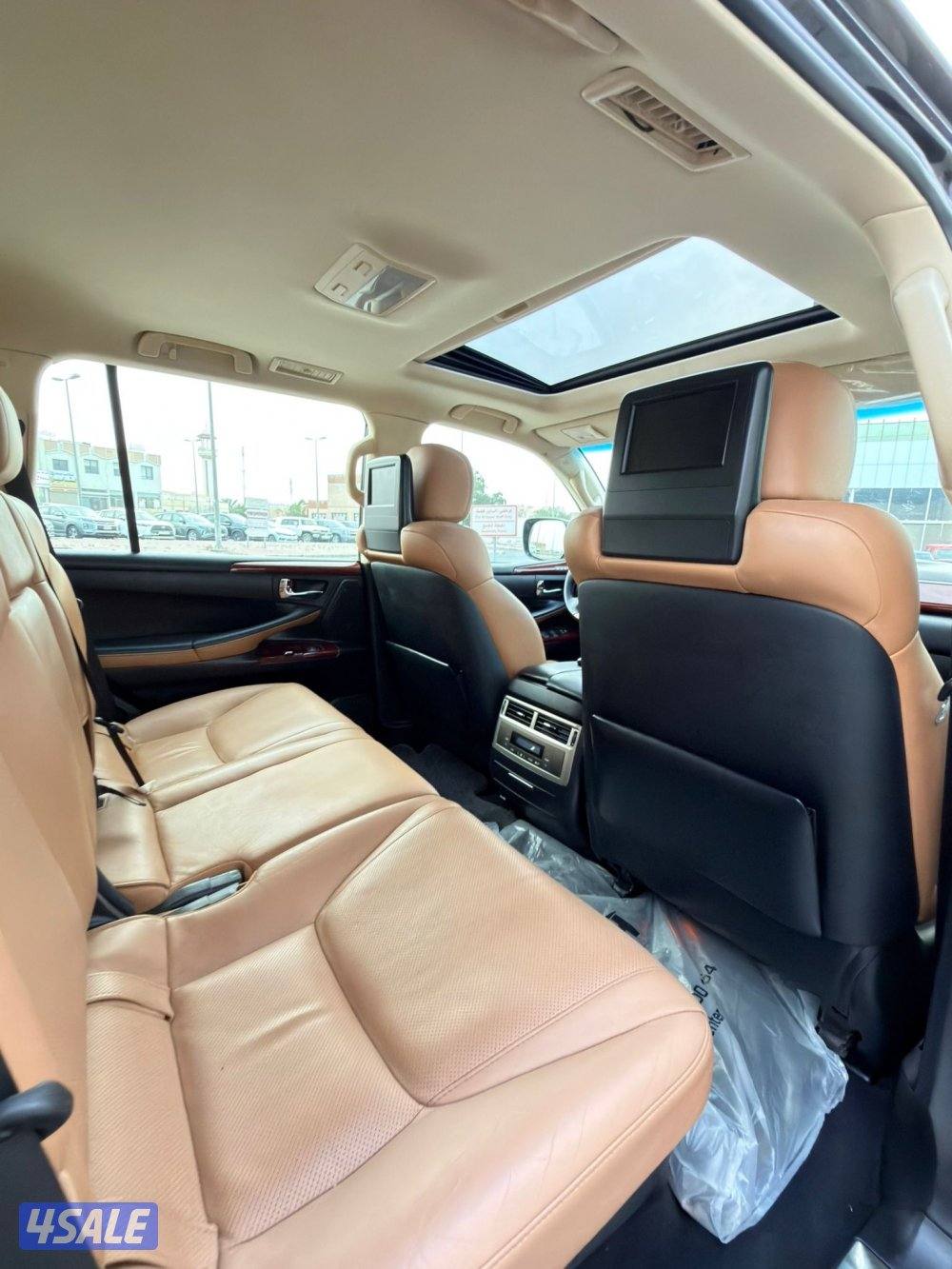 لكزس LX570 موديل 2015 الدرجه الاولي10