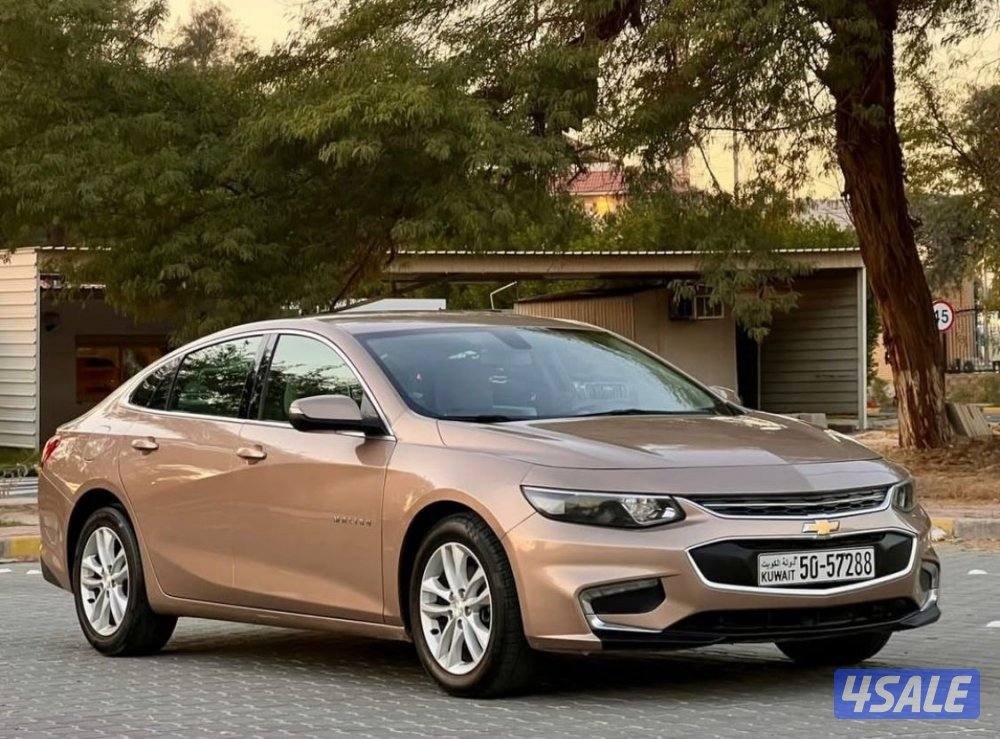 للبيع ماليبو ٢٠١٨ وارد الوكالة ماشي ١٠٨ الف شرط الفحص بحالة ممتازة2