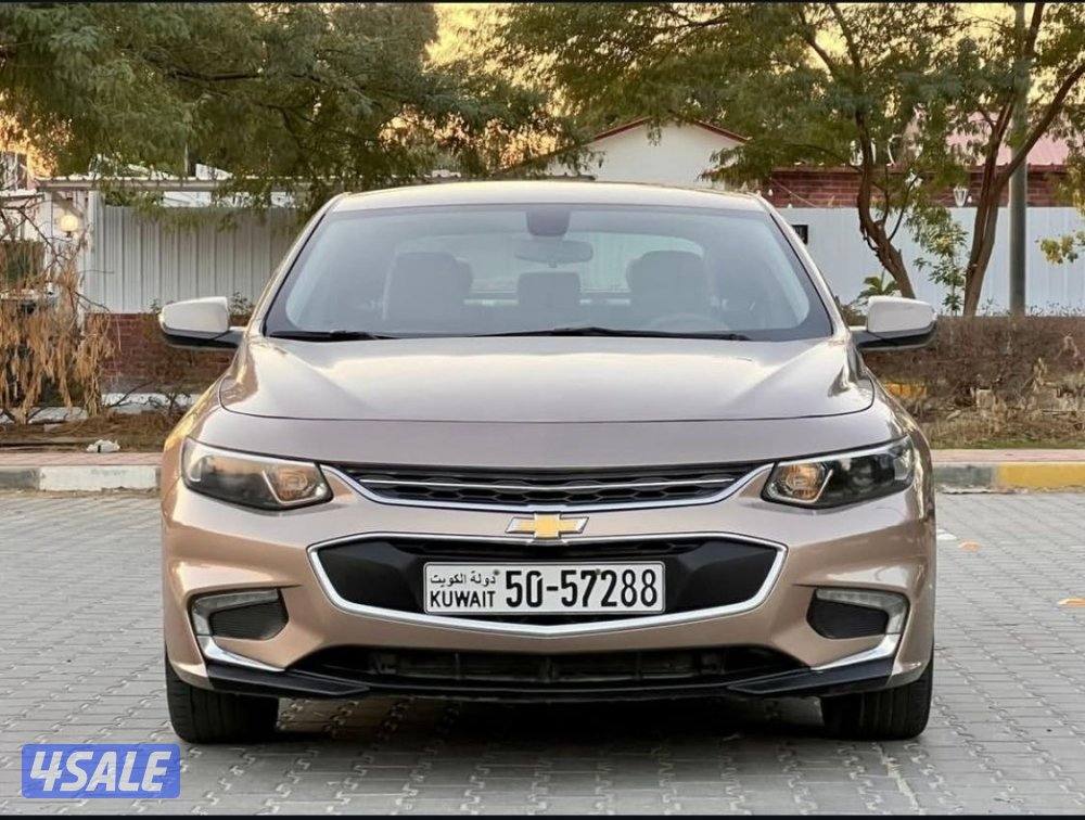 للبيع ماليبو ٢٠١٨ وارد الوكالة ماشي ١٠٨ الف شرط الفحص بحالة ممتازة1