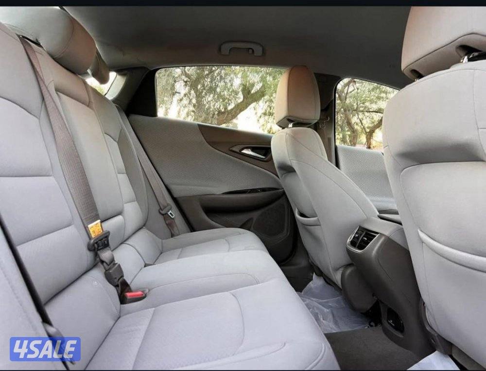 للبيع ماليبو ٢٠١٨ وارد الوكالة ماشي ١٠٨ الف شرط الفحص بحالة ممتازة7