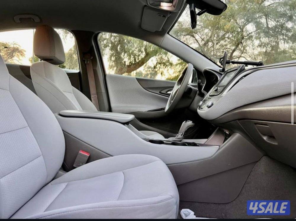 للبيع ماليبو ٢٠١٨ وارد الوكالة ماشي ١٠٨ الف شرط الفحص بحالة ممتازة6