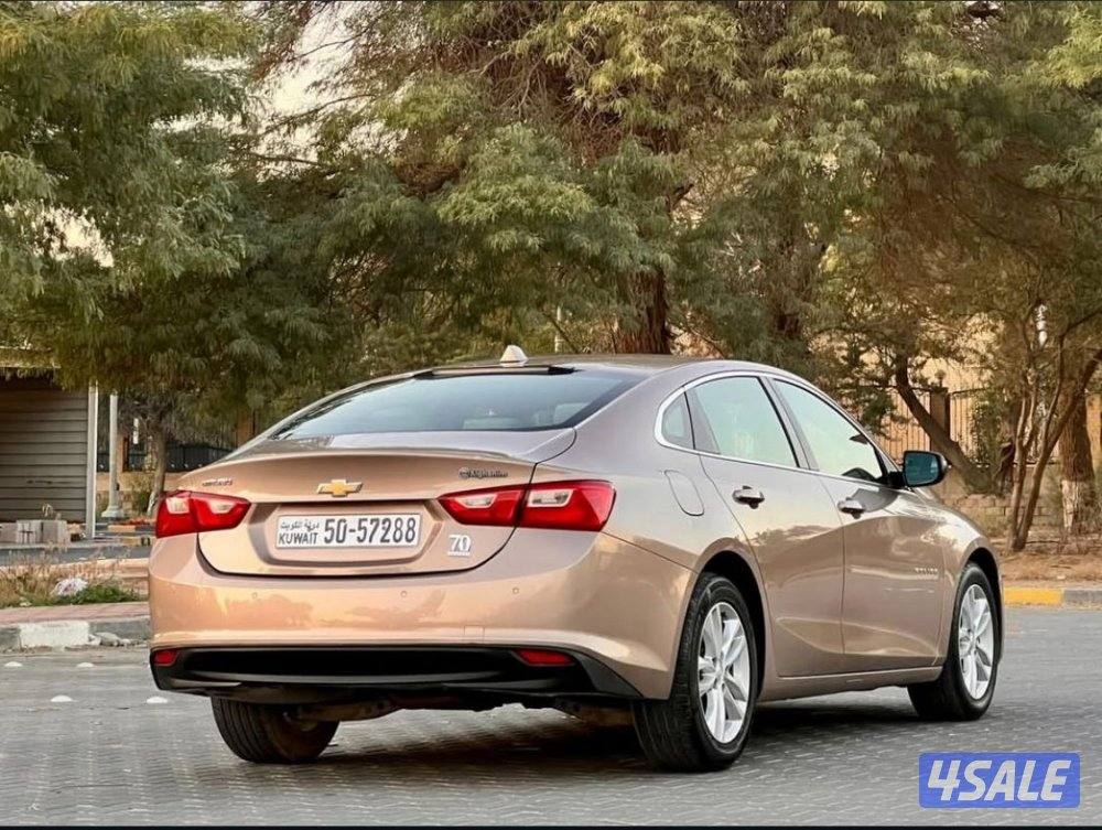 للبيع ماليبو ٢٠١٨ وارد الوكالة ماشي ١٠٨ الف شرط الفحص بحالة ممتازة8