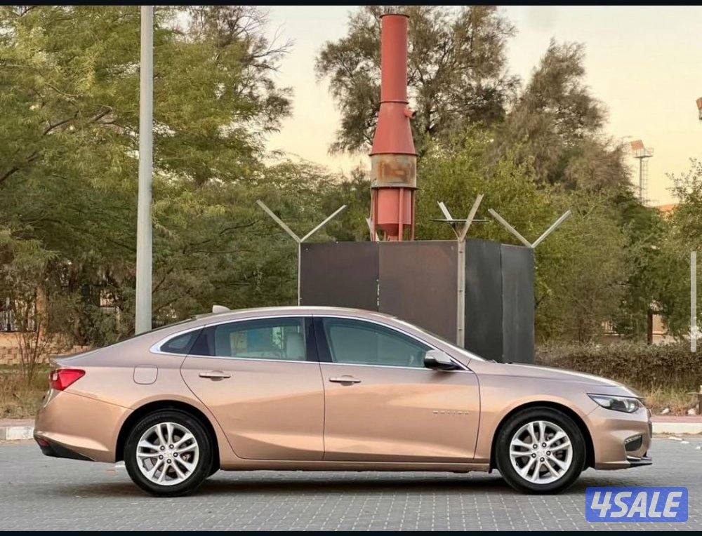 للبيع ماليبو ٢٠١٨ وارد الوكالة ماشي ١٠٨ الف شرط الفحص بحالة ممتازة9