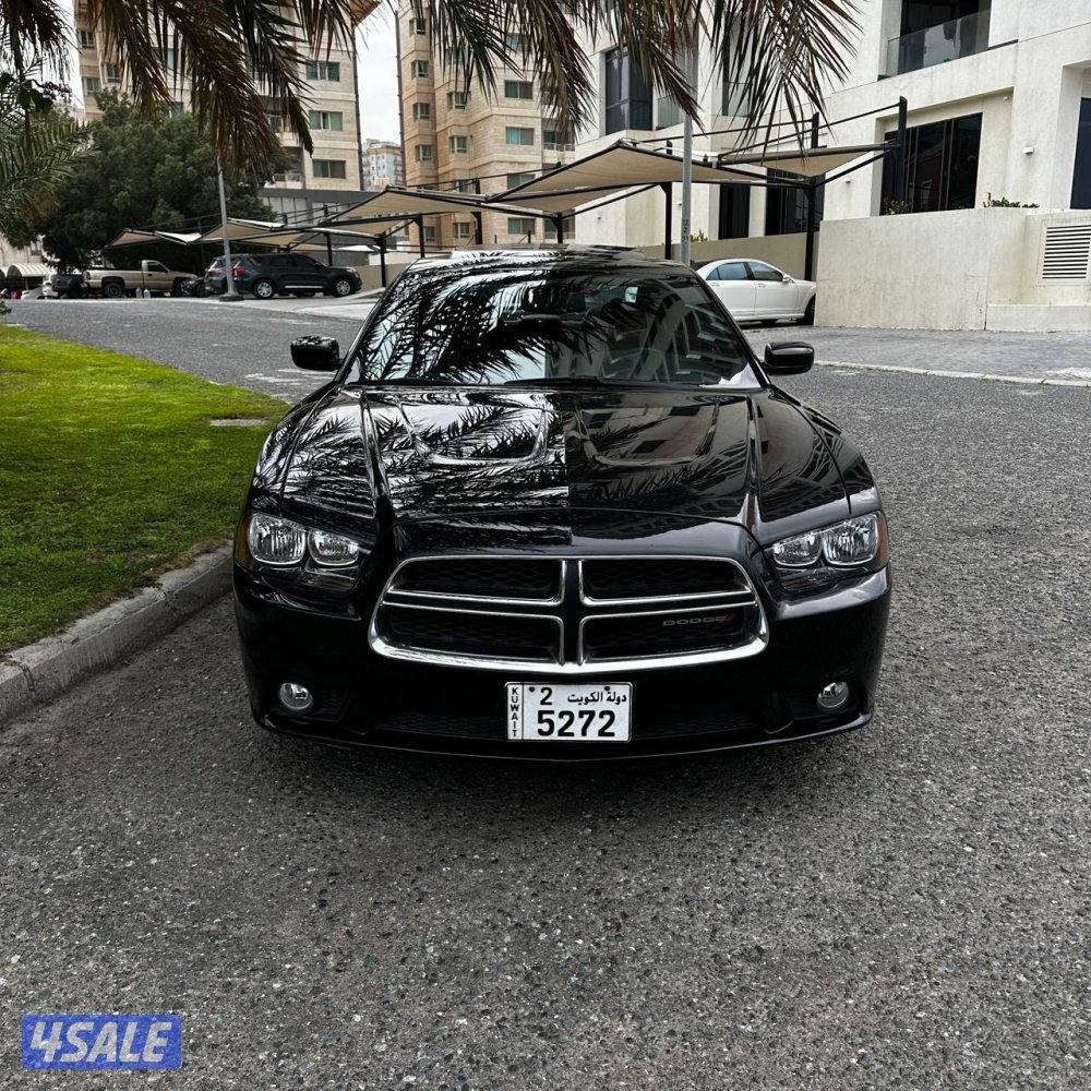 Dodge Charger RT V6 20130