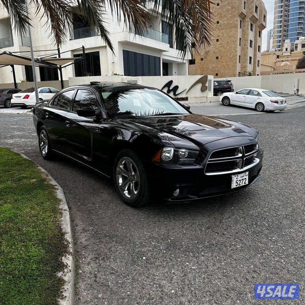 Dodge Charger RT V6 20131