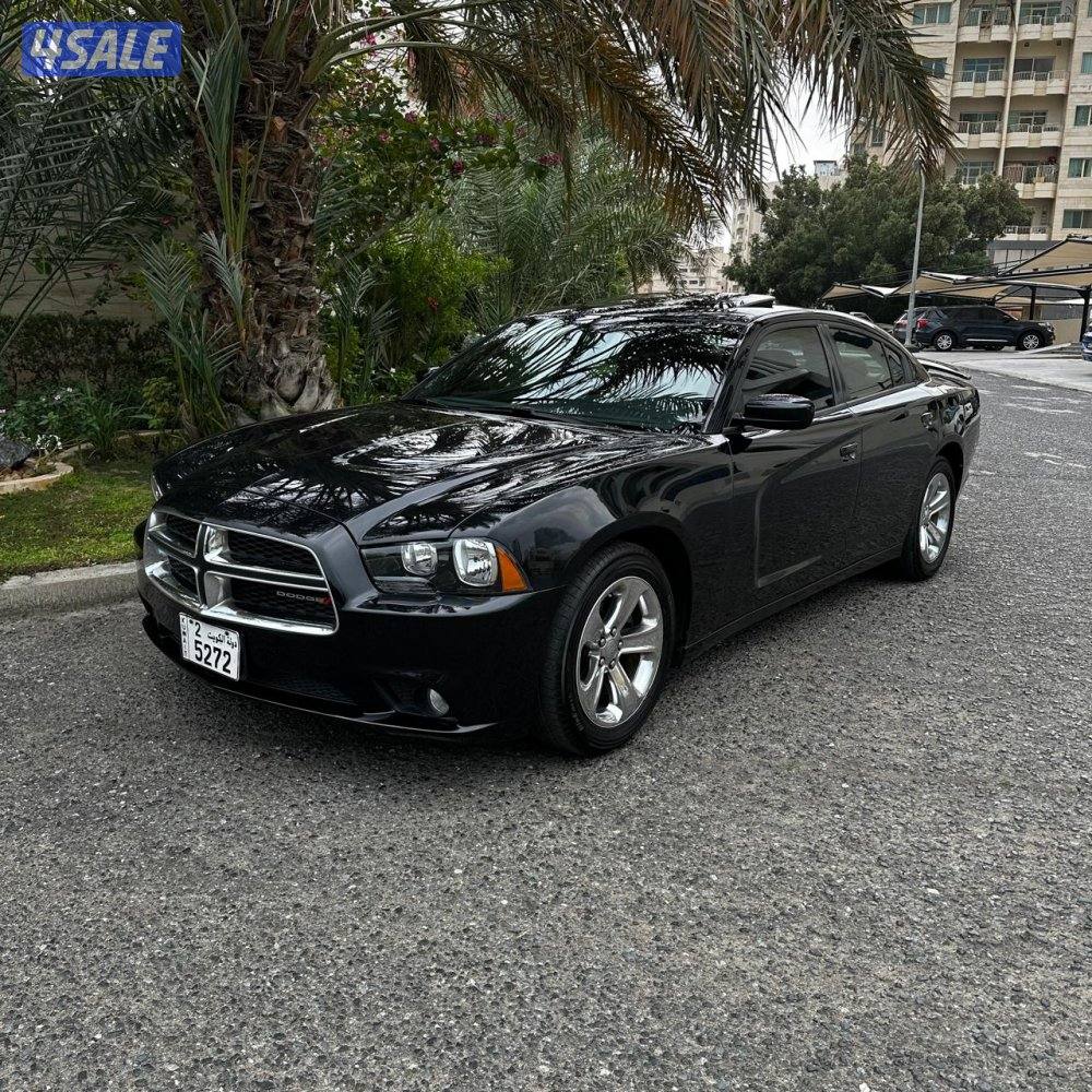 Dodge Charger RT V6 20132