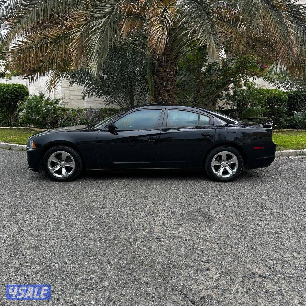 Dodge Charger RT V6 20133