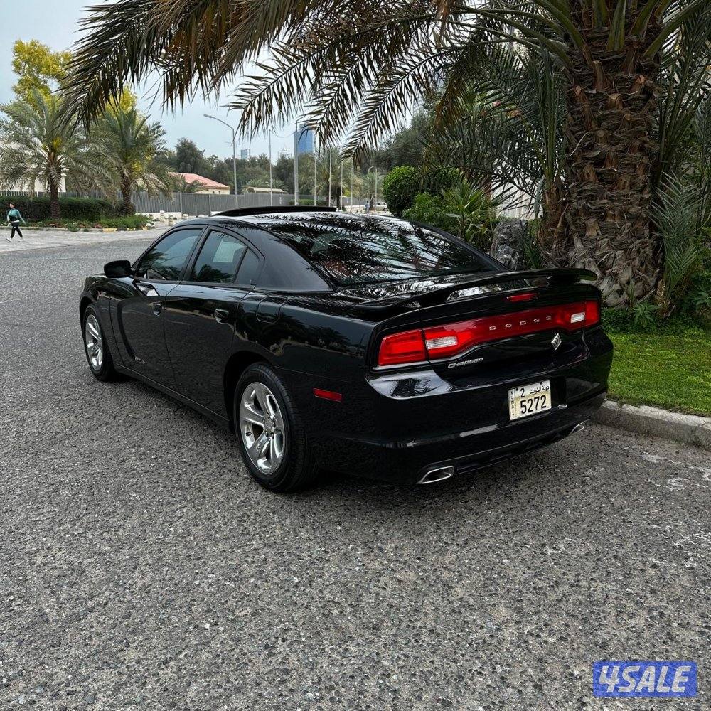 Dodge Charger RT V6 20134
