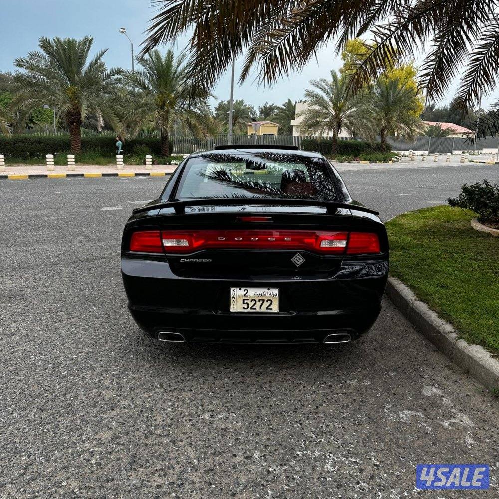 Dodge Charger RT V6 20135