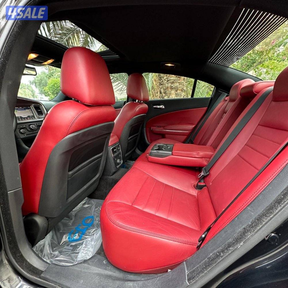 Dodge Charger RT V6 20137