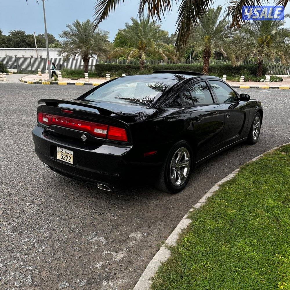Dodge Charger RT V6 20136