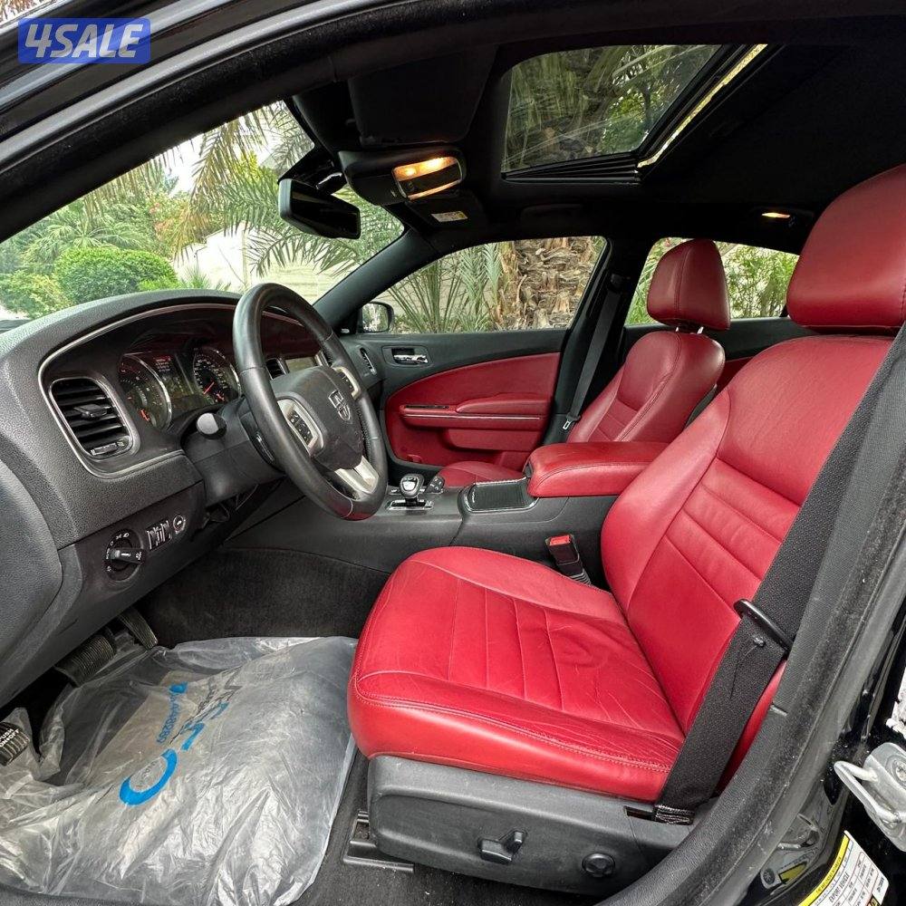 Dodge Charger RT V6 20138