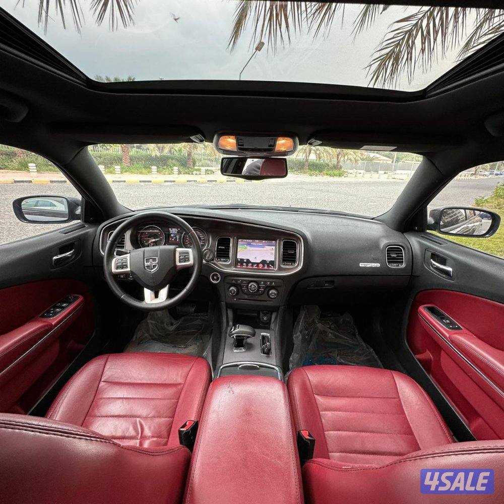 Dodge Charger RT V6 20139