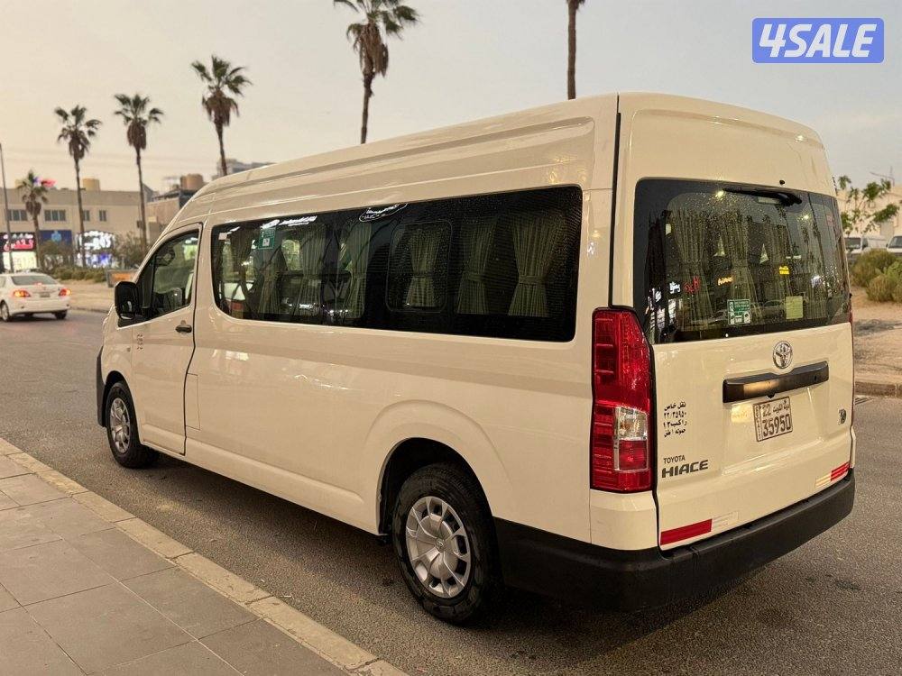 باص تويوتا ركاب2