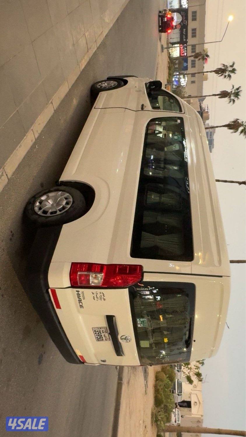 باص تويوتا ركاب3