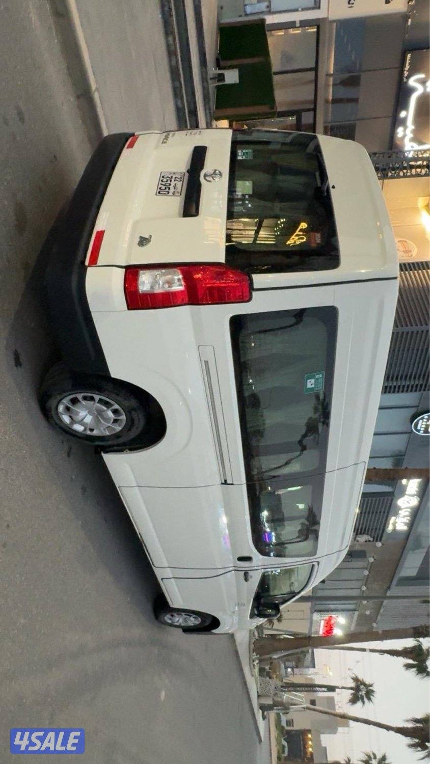 باص تويوتا ركاب4