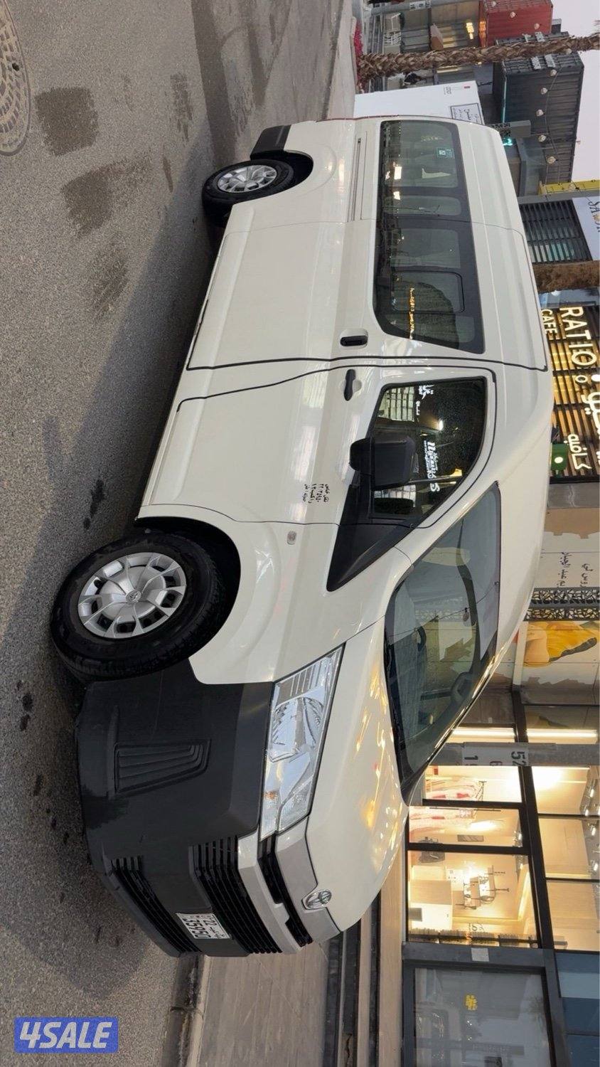 باص تويوتا ركاب6