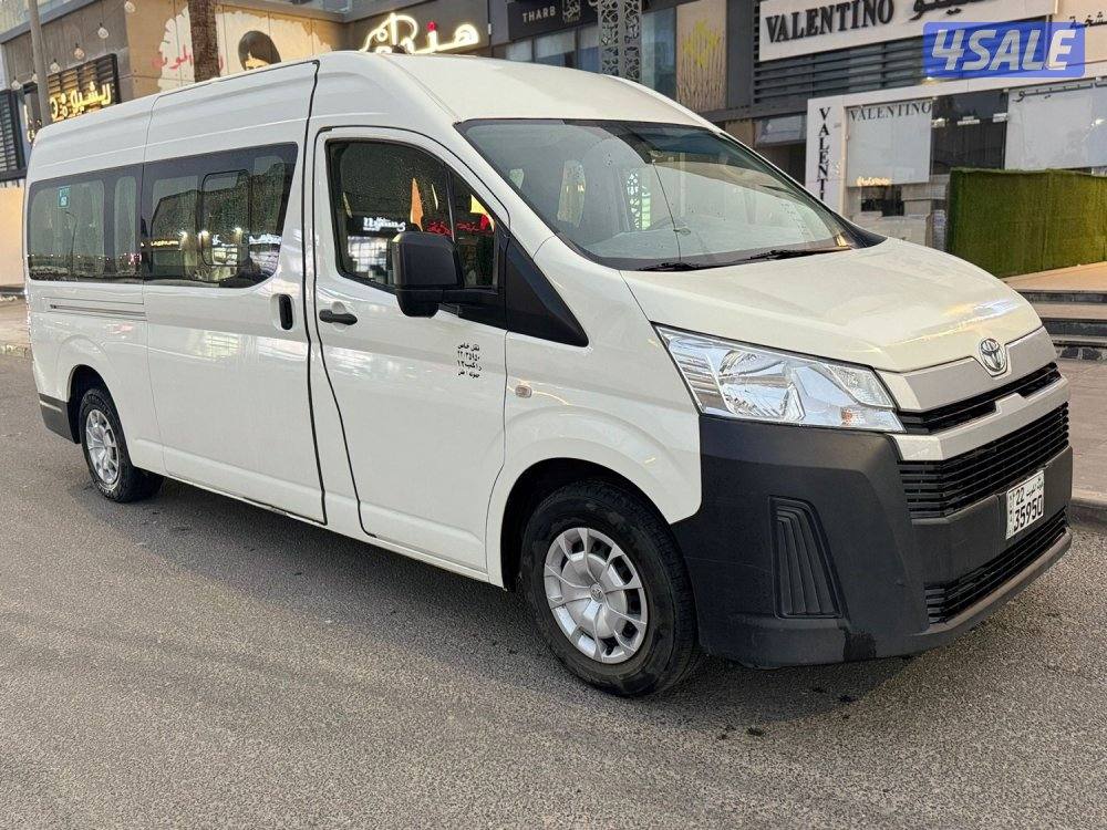 باص تويوتا ركاب7