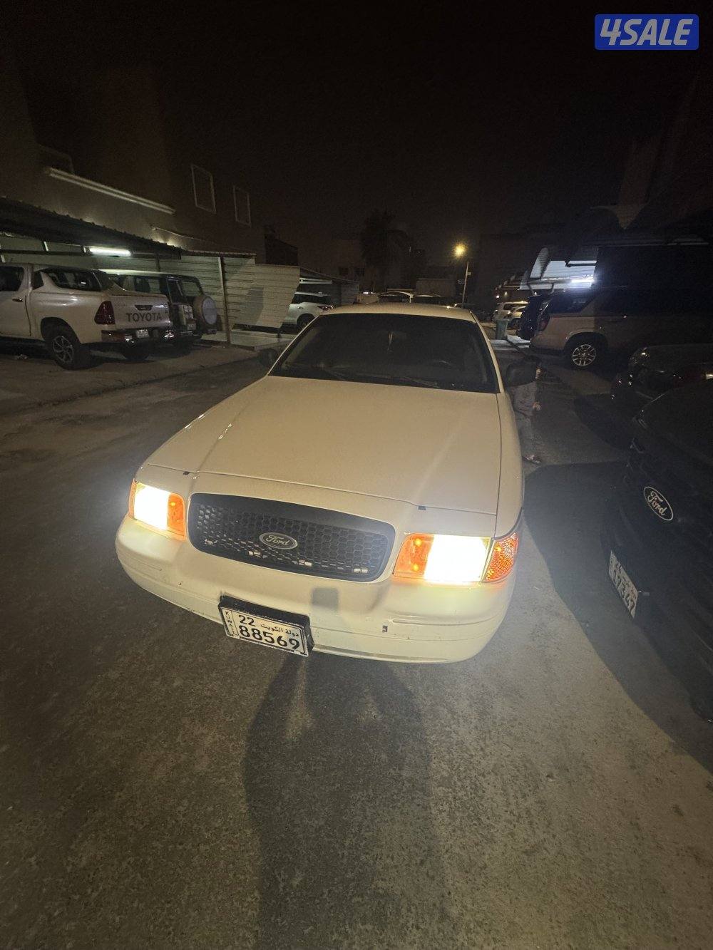 للبيع فورد1