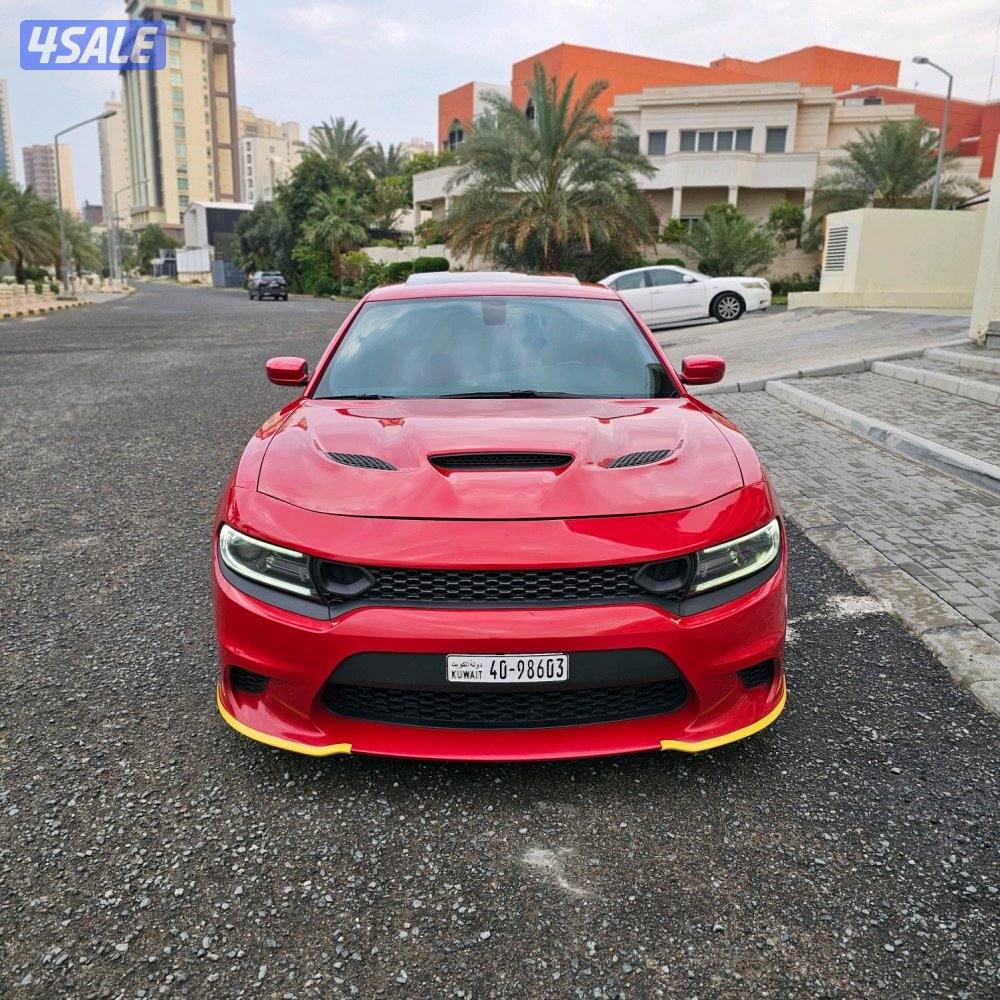 Dodge Charger RT+ V8 20160