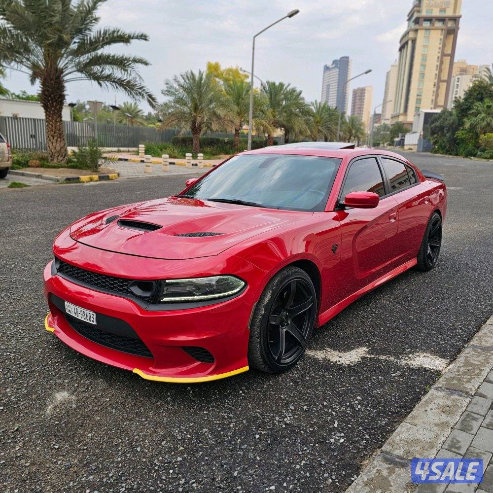 Dodge Charger RT+ V8 20161