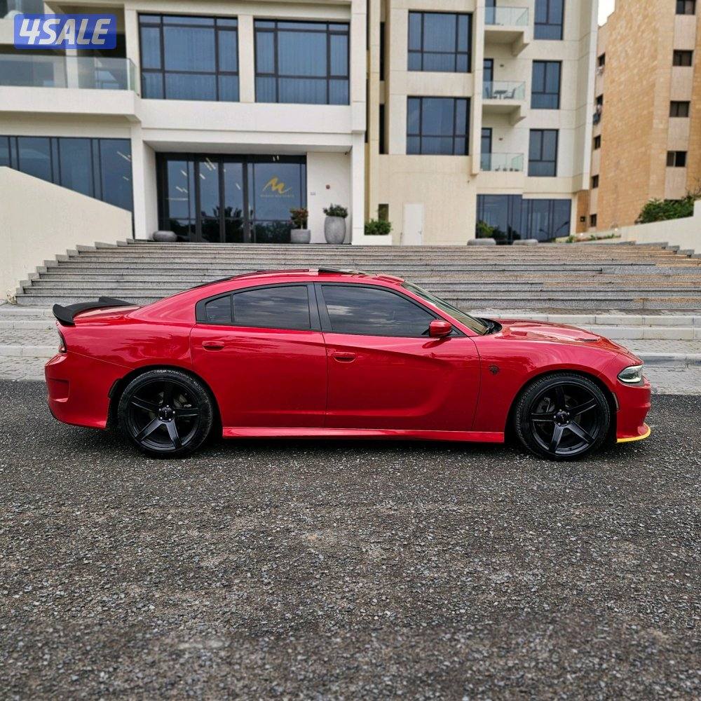 Dodge Charger RT+ V8 20163