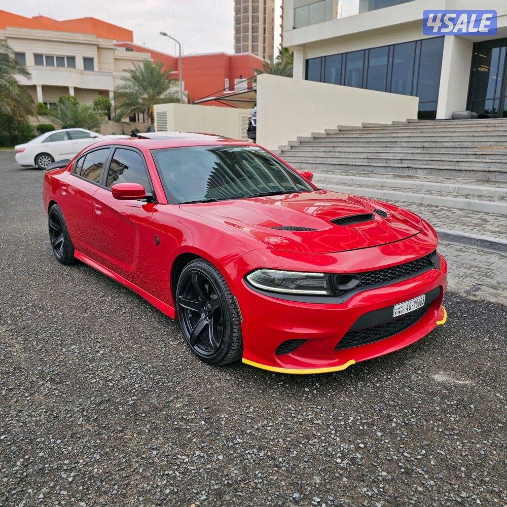 Dodge Charger RT+ V8 20162